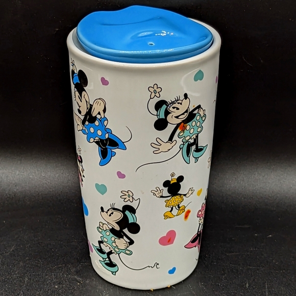 Disney Mickey Mouse & Friends 16oz Wdw 50th Ceramic Mug